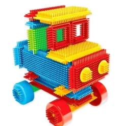 Hazlo Tú Cubo Bloques Erizo 150 Piezas>Hazlo tu Online