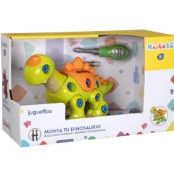 Hazlo Tú Monta tu Dinosaurio Varios Modelos><noscript><img width=