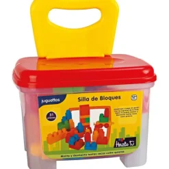 Hazlo Tú Silla de Bloques 31 Piezas>Hazlo tu Hot