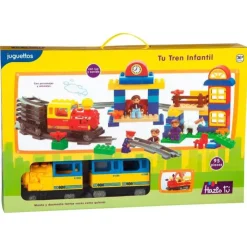 Hazlo Tú Tu Tren Infantil Varios Modelos>Hazlo tu Online