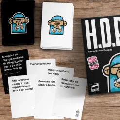 H.D.P Juego de Mesa de Adultos><noscript><img width=