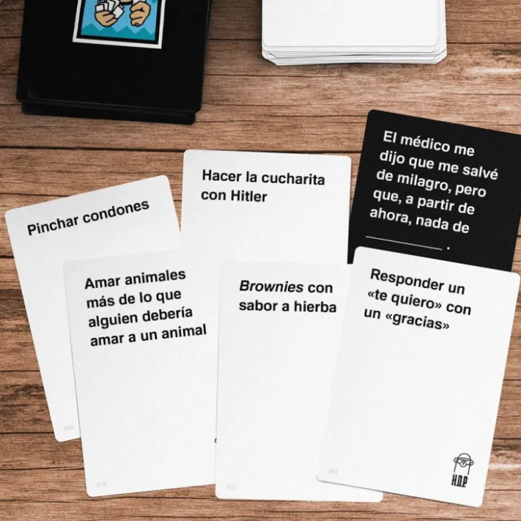 H.D.P Juego de Mesa de Adultos>Otras marcas New