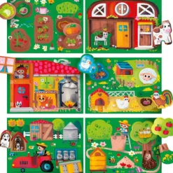 Headu Baby Play Farm Montessori>Otras marcas