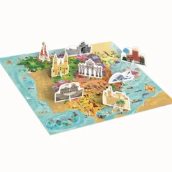 Headu Descubre España Juego Educativo de Geografía>Otras marcas Best