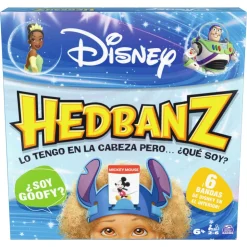 Hedbanz Juego de Mesa>Disney
