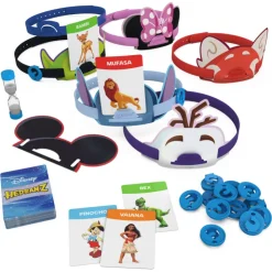 Hedbanz Juego de Mesa>Disney