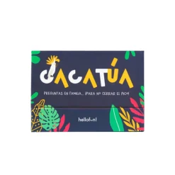 Hello Fun Cacatúa Juego de Mesa>Otras marcas Discount