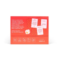 Hello Fun ¡Me la Sopla! Juego de Mesa de Adultos>Otras marcas Hot