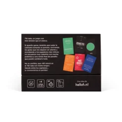 Hello Fun Tiki Taka Juego de Mesa>Otras marcas Online