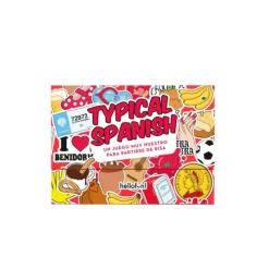 Hello Fun Typical Spanish Juego de Mesa>Otras marcas Discount