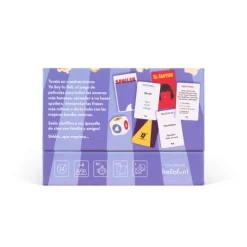 Hello Fun Yo Soy tu Peli Juego de Mesa>Otras marcas