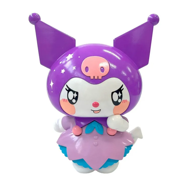 Hello Kitty Figura Premium Kuromi Kawaii 16 cm>Otras marcas New