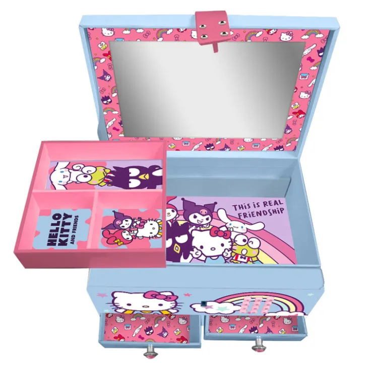 Hello Kitty Joyero Secreto con Sonido> Clearance
