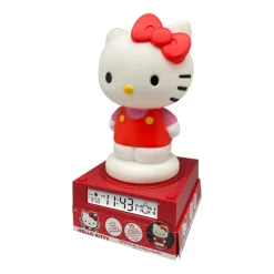Hello Kitty Lámpara 3D con Despertador><noscript><img width=