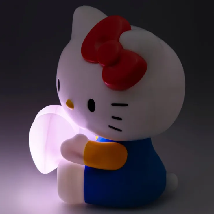Hello Kitty Lámpara 3D con Corazón>Otras marcas