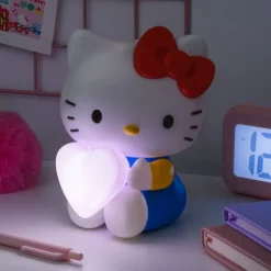 Hello Kitty Lámpara 3D con Corazón><noscript><img width=