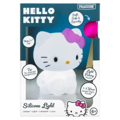 Hello Kitty Lámpara de Silicona> Hot