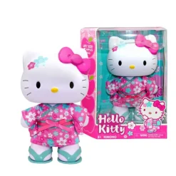 Hello Kitty Muñeca con Kimono 32 cm><noscript><img width=