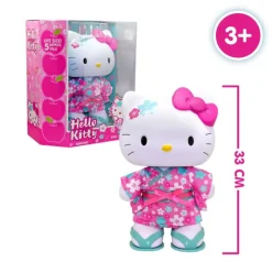 Hello Kitty Muñeca con Kimono 32 cm><noscript><img width=