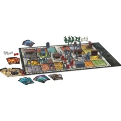 Heroquest Juego de Rol>Otras marcas New