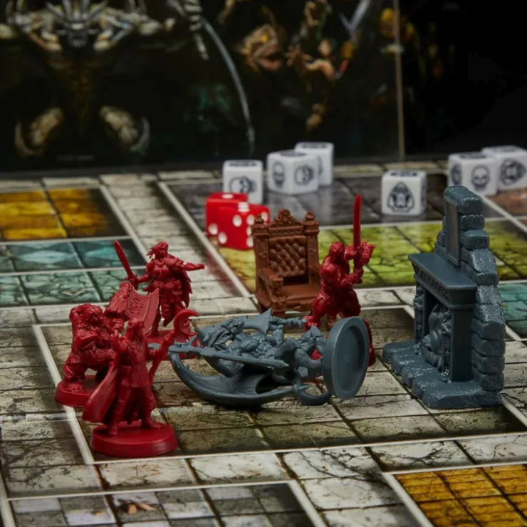 Heroquest Juego de Rol>Otras marcas New