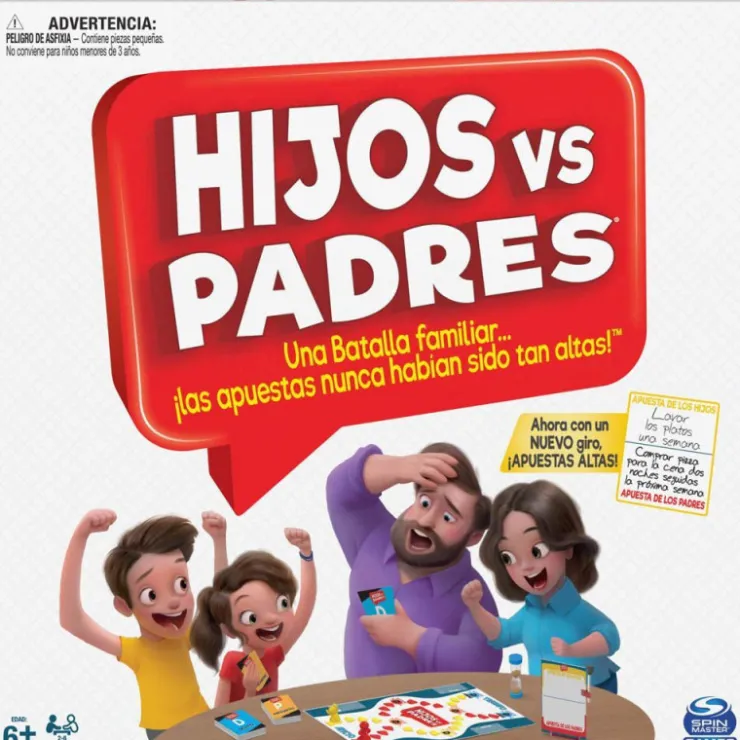 Hijos Contra Padres>Otras marcas Hot