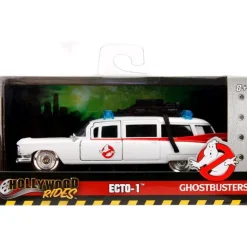 Hollywood Rides Cazafantasmas Vehículo Especial Ecto-1><noscript><img width=