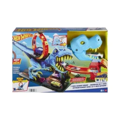 City Desafío del T-Rex>Hot wheels Discount