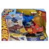 City Dragón Transportador con Ataque Doble Definitivo con 2 Coches>Hot wheels Clearance