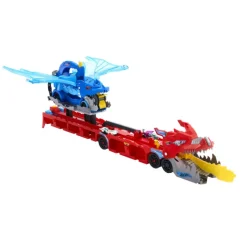City Dragón Transportador con Ataque Doble Definitivo con 2 Coches><noscript><img width=