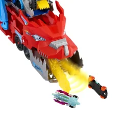 City Dragón Transportador con Ataque Doble Definitivo con 2 Coches><noscript><img width=