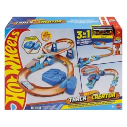 Conjunto de Juego Circuito Supersalto de Track Creator con Coche>Hot wheels Outlet