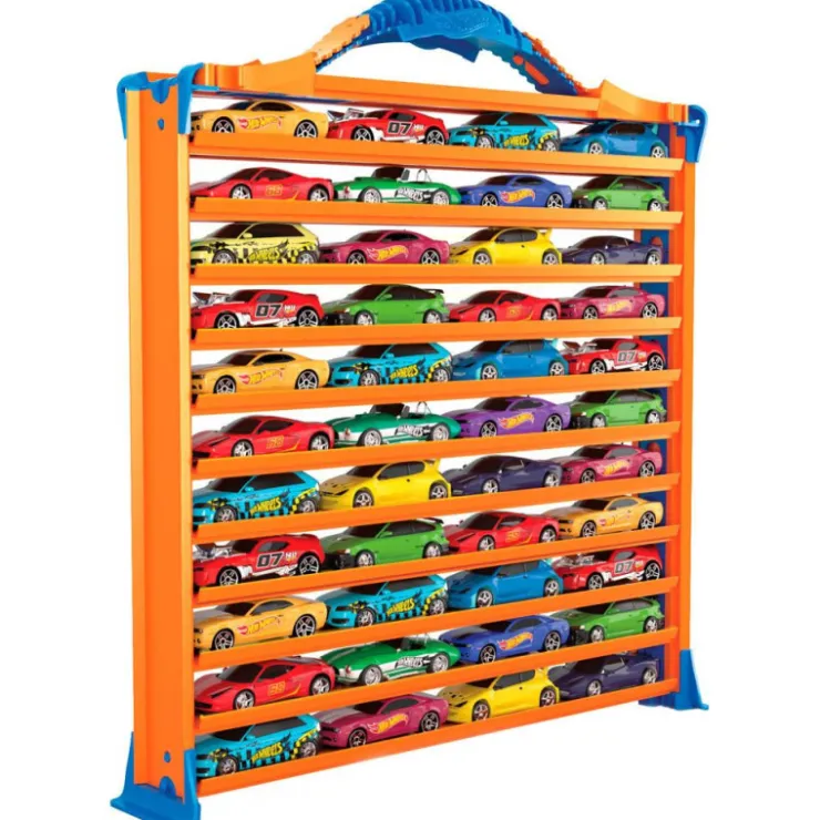 Maletín Portacoches 3 en 1>Hot wheels Clearance