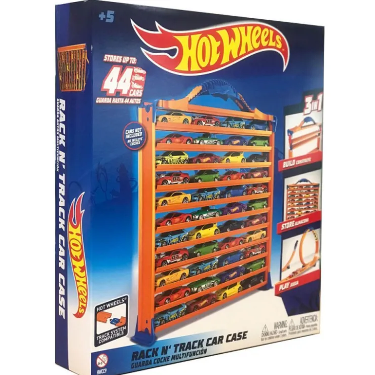 Maletín Portacoches 3 en 1>Hot wheels Clearance