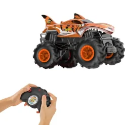 Monster Trucks Coche Teledirigido, HW Tiger Shark RC><noscript><img width=