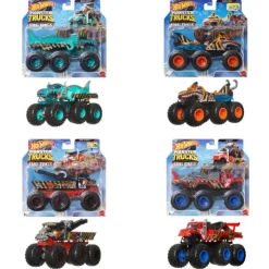 Monster Trucks Big Rigs Coche de Juguete con Ruedas Grandes Varios Modelos>Hot wheels Best