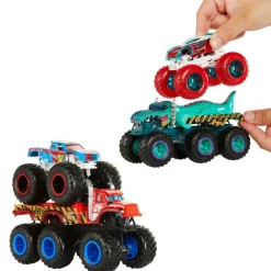 Monster Trucks Big Rigs Coche de Juguete con Ruedas Grandes Varios Modelos><noscript><img width=