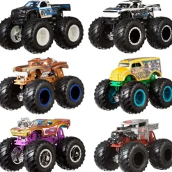 Monster Trucks Vehículo Varios Modelos>Hot wheels Best