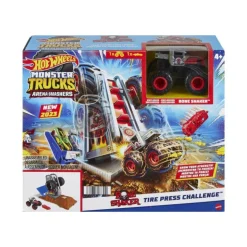 Monster Trucks Arena World Retos de Destrucción Varios Modelos>Hot wheels Sale