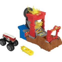 Monster Trucks Arena World Retos de Destrucción Varios Modelos><noscript><img width=