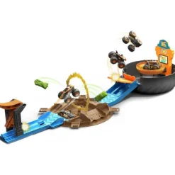 Monster Trucks Rueda de Acrobacias><noscript><img width=