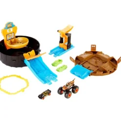 Monster Trucks Rueda de Acrobacias><noscript><img width=