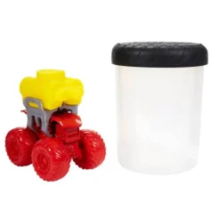 Monster Trucks Color Reveal Varios Modelos>Hot wheels