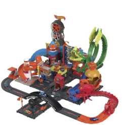 Pista Épica De Dragón>Hot wheels Sale
