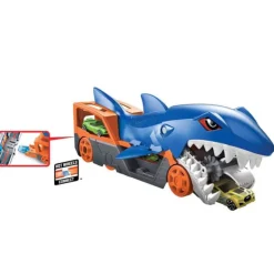 Tiburón Mastica Coches><noscript><img width=