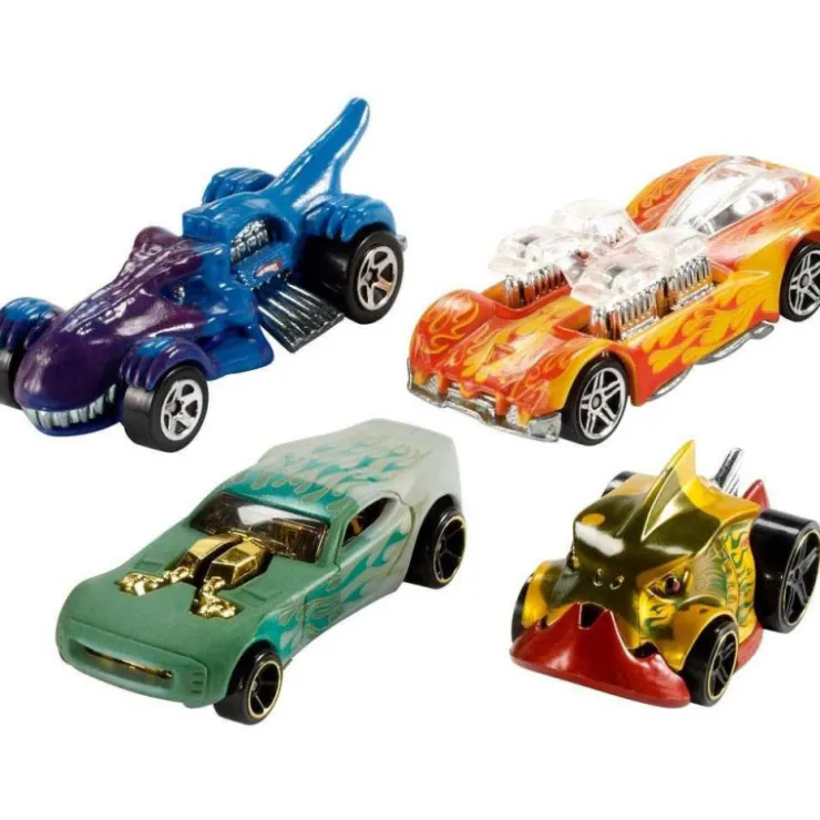 Vehículo Color Shifters Varios Modelos>Hot wheels New