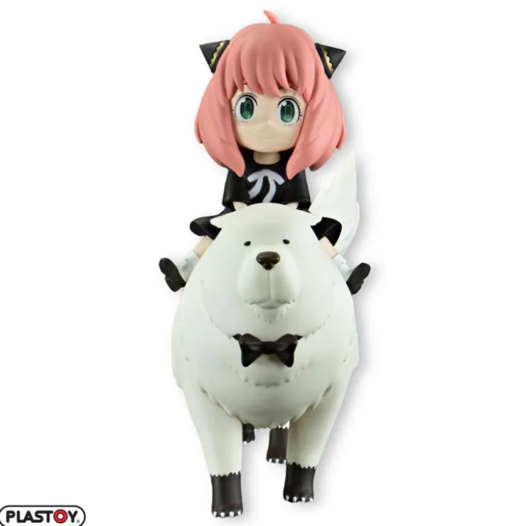 Hucha Spy X Family Anya y Bond Forger>Otras marcas Sale