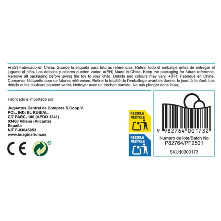 Imaginarium Air Rolly Kiconico> Sale