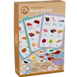 Imaginarium Bingo Market> Discount