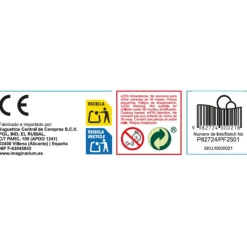 Imaginarium Bioxplorer Prismáticos> Clearance